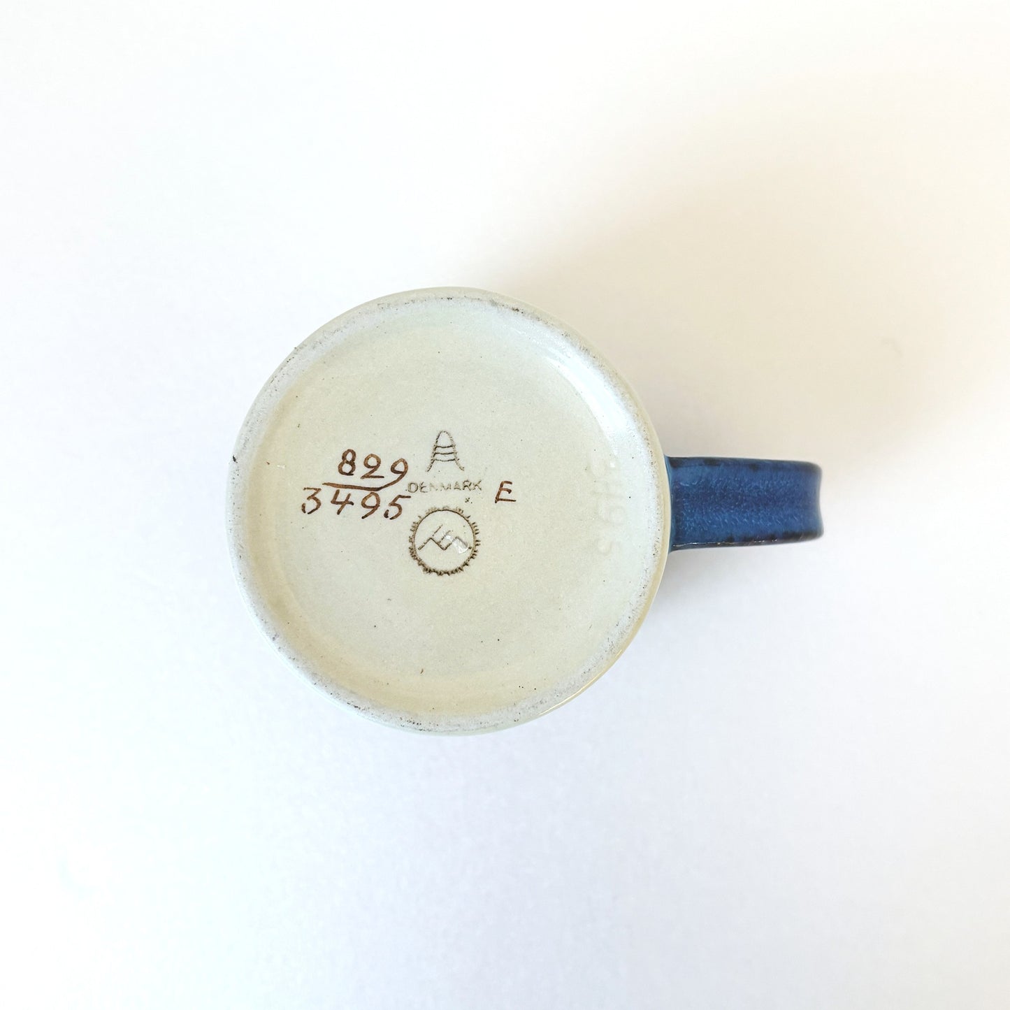 ロイヤルコペンハーゲン イヤーマグ 1968年【北欧ヴィンテージ|陶器マグカップ|Royal Copenhagen】