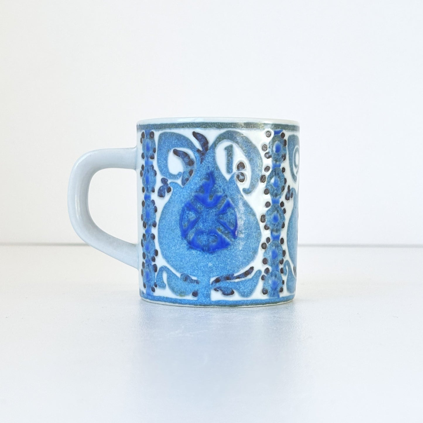 ロイヤルコペンハーゲン/ヴィンテージイヤーマグ1969/Royal Copenhagen/北欧食器/北欧雑貨/北欧ヴィンテージ