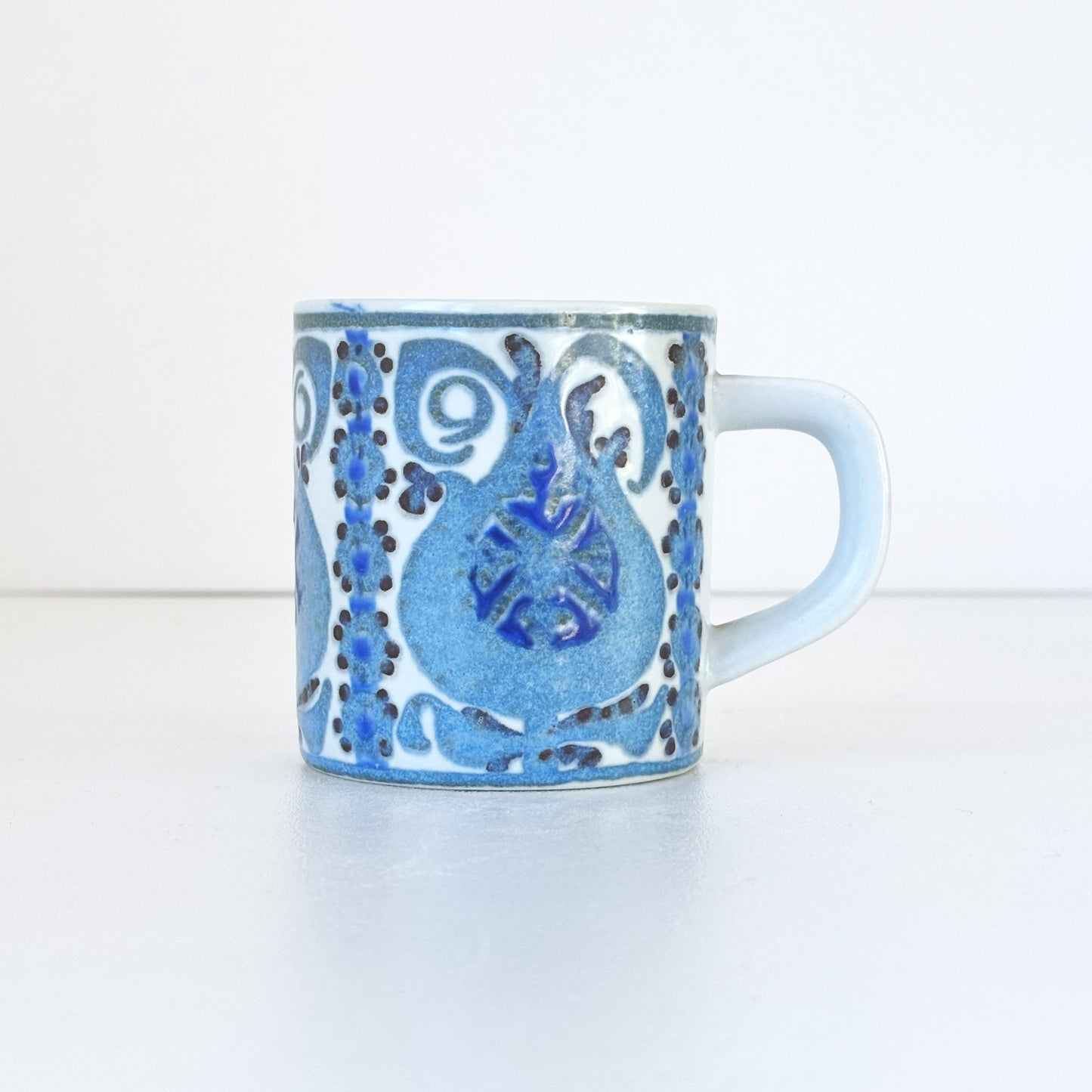 ロイヤルコペンハーゲン/ヴィンテージイヤーマグ1969/Royal Copenhagen/北欧食器/北欧雑貨/北欧ヴィンテージ