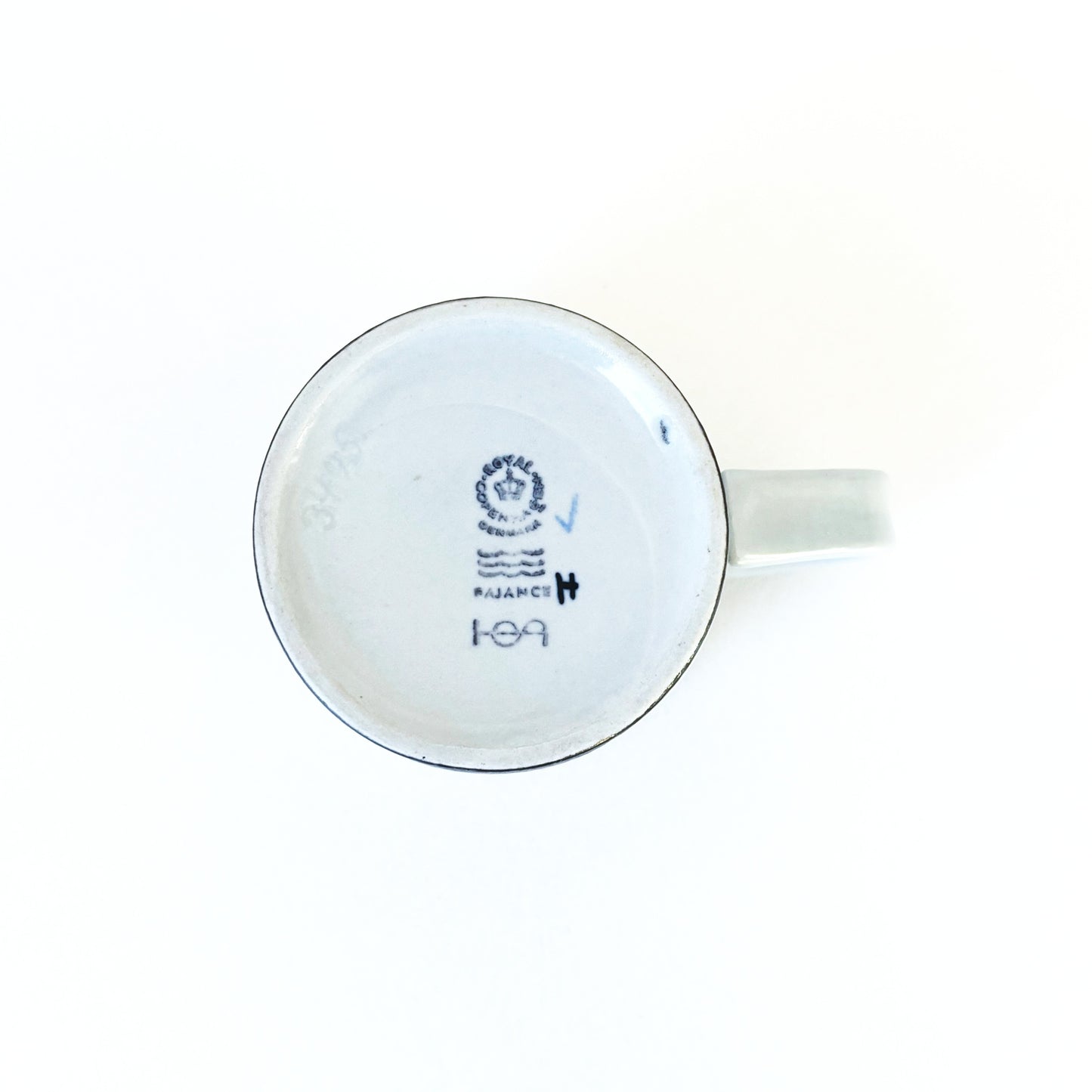 ロイヤルコペンハーゲン/ヴィンテージイヤーマグ1971/Royal Copenhagen/北欧食器/北欧雑貨/北欧ヴィンテージ
