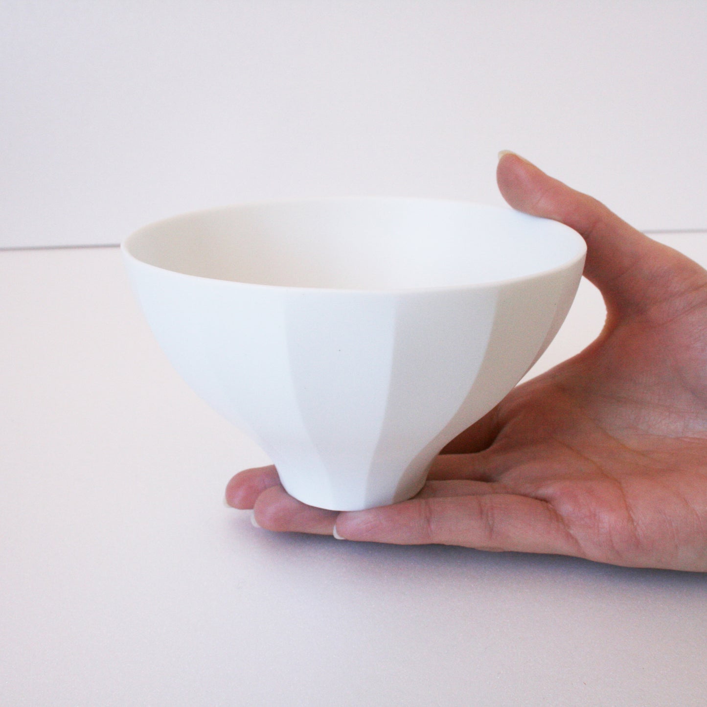 ライスボウル/白い食器/SDGsな雑貨/人気の日用品