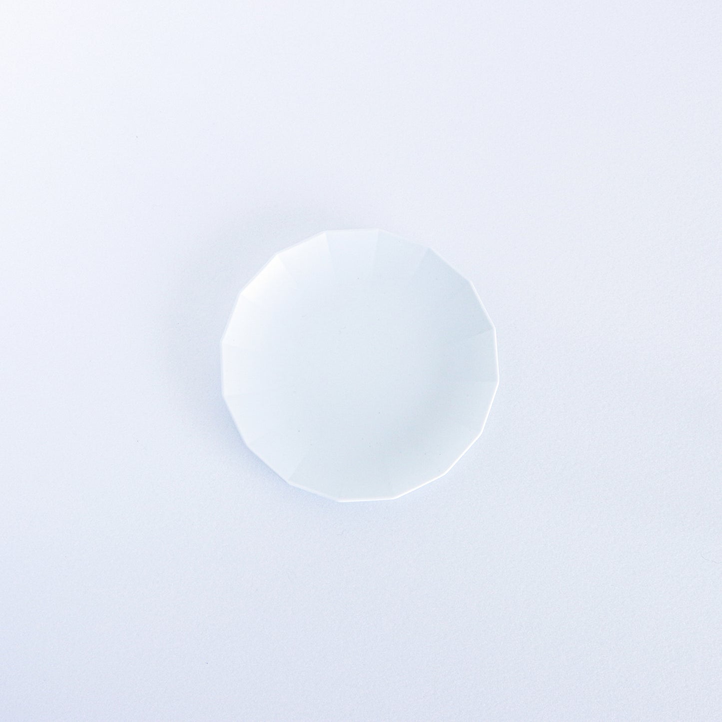 プレートS Φ15.2㎝/白い食器/SDGsな雑貨/人気の日用品