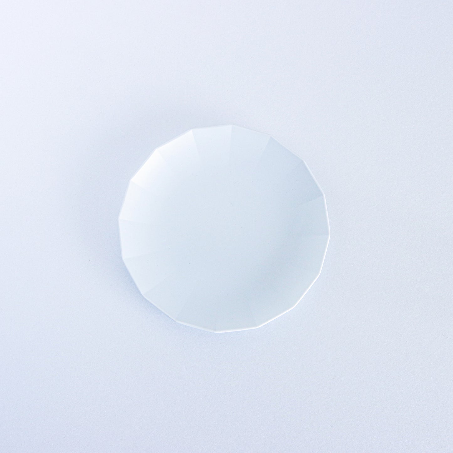 プレートM Φ18.3㎝/白い食器/SDGsな雑貨/人気の日用品