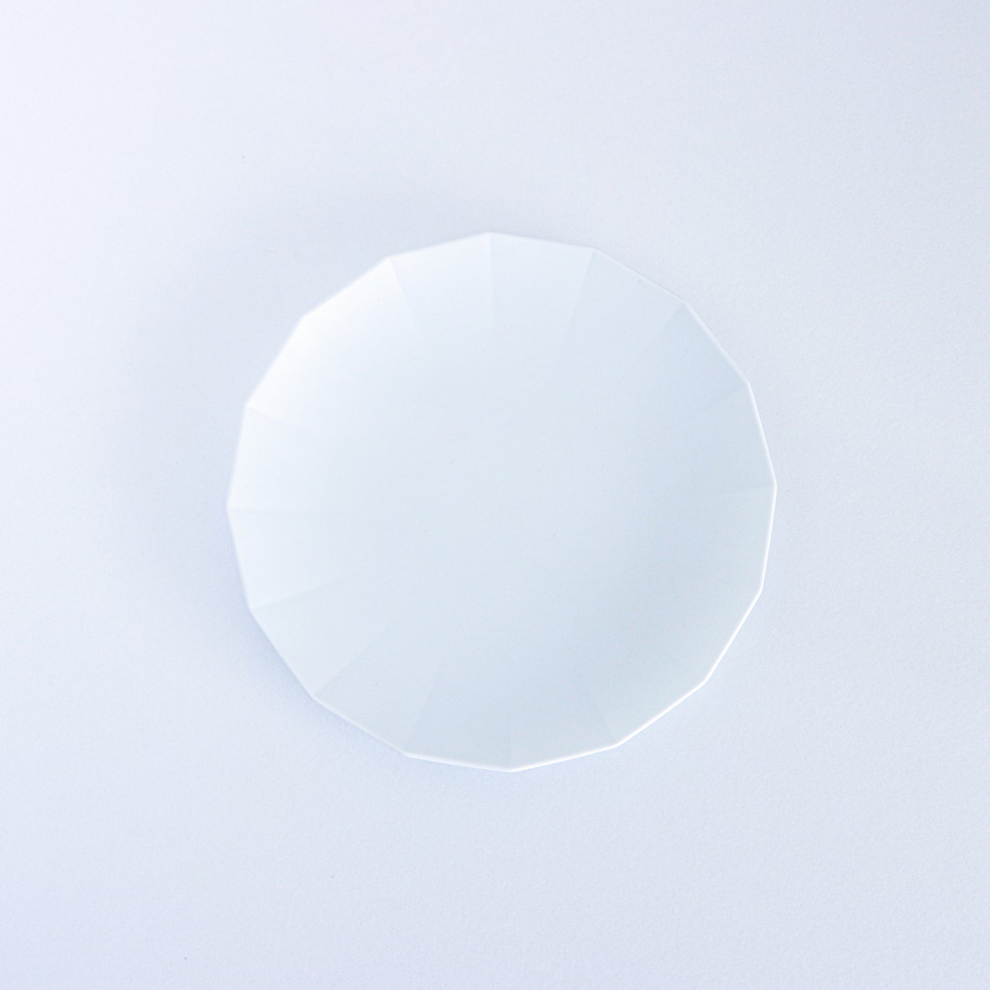 プレートL Φ22㎝/白い食器/SDGsな雑貨/人気の日用品