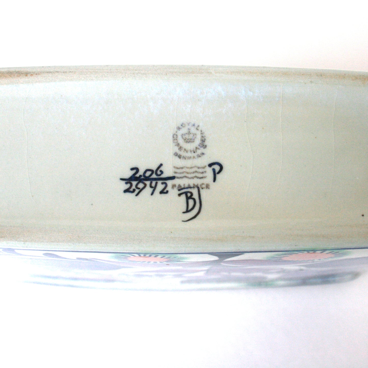 ロイヤルコペンハーゲン/ヴィンテージフラワーベース/テネラ/花瓶/北欧雑貨/Royal Copenhagen/Tenera